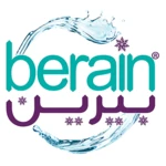 Logo of Berain Water Delivery android Application 